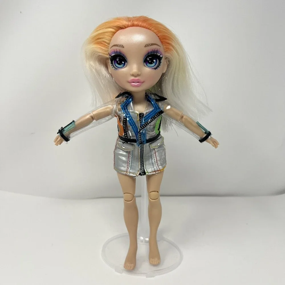 Rainbow High Doll AMAYA‎ RAINE Hair Studio Series MGA Entertainment